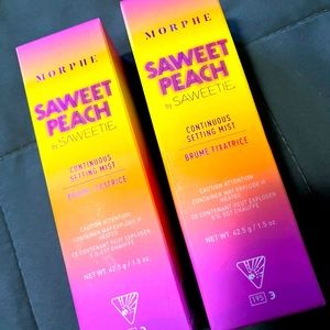 Morphe setting spray